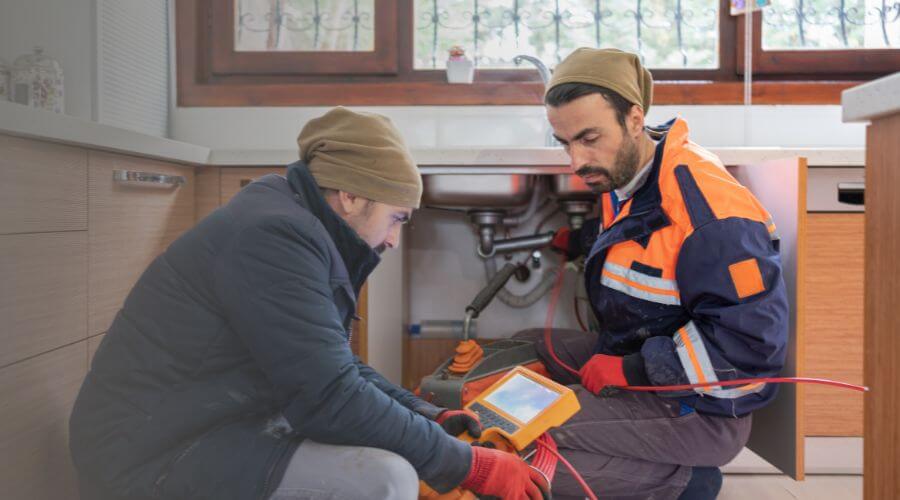 Professional Leak Detection in Josephine, PA